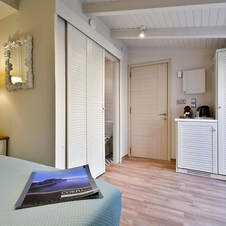 Casa Verde Korfu Dış mekan fotoğraf