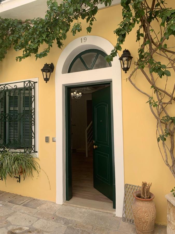 Casa Verde Korfu Dış mekan fotoğraf