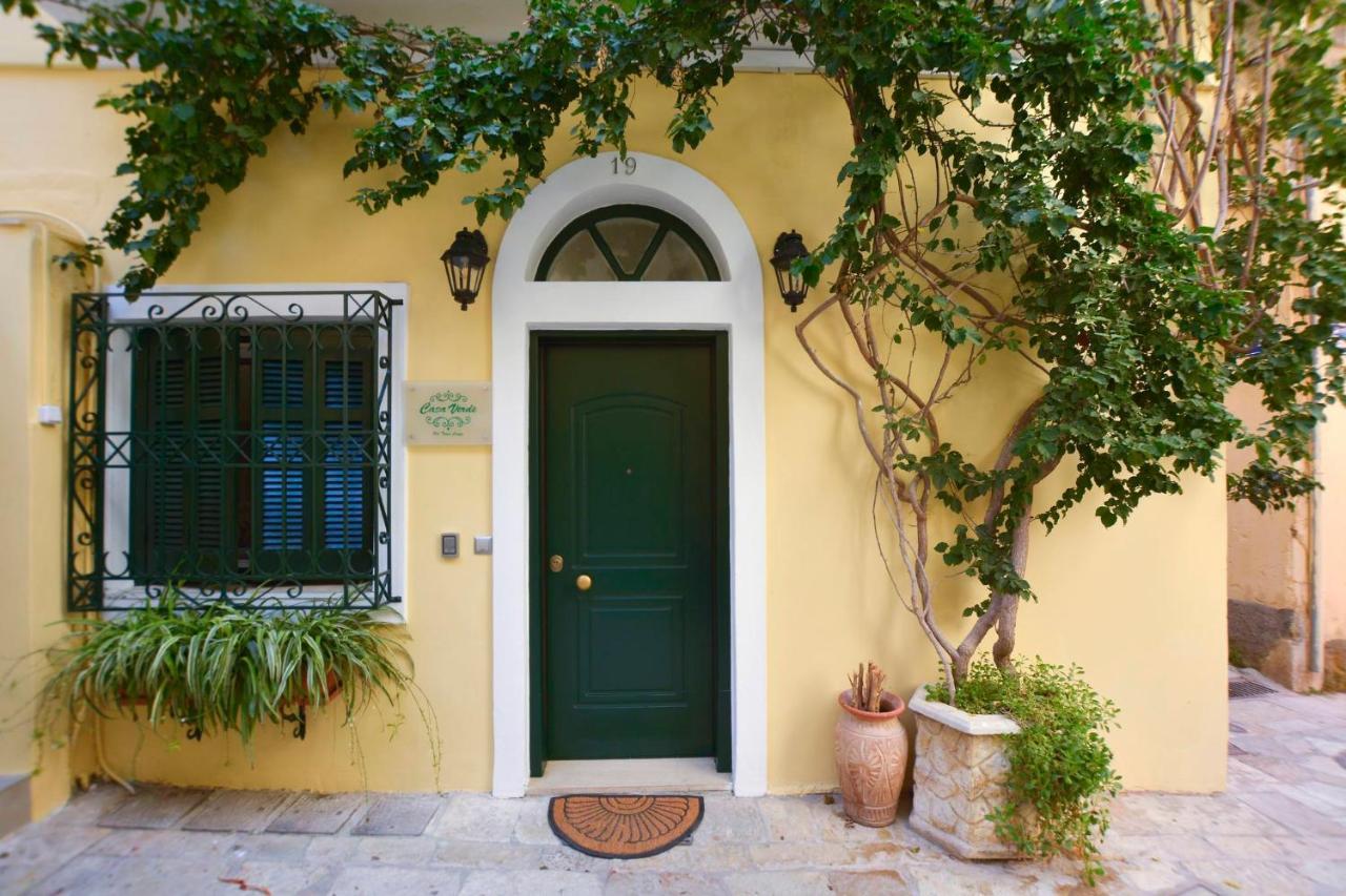 Casa Verde Korfu Dış mekan fotoğraf